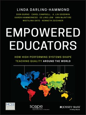 cover image of Empowered Educators